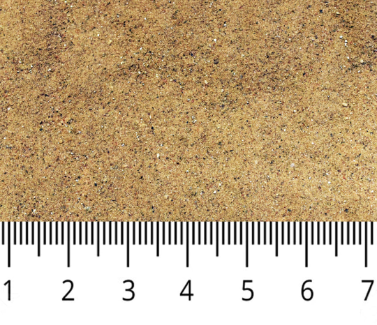 Песок кварцевый фракция 0–0,315 мм - фото