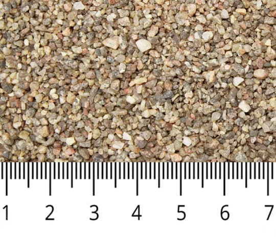 Песок кварцевый фракция 0,8–2,0 мм РЕМИКС 