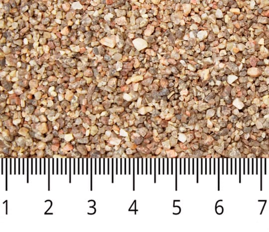 Песок кварцевый для фильтров воды и бассейна фракция 0,5–2,0 мм 